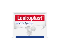 Leukoplast® swab ball gauze, steril