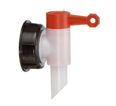 Auslaufhahn für 5-Liter-Kanister von B.Braun
