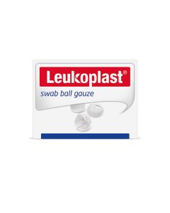 Leukoplast® swab ball gauze, steril